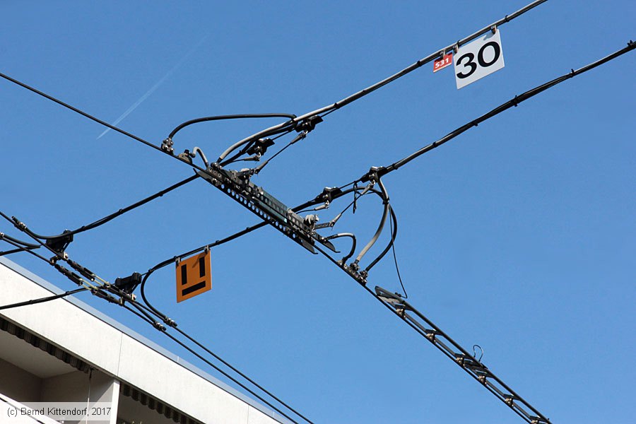 Bern - Stra&szlig;enbahn - Anlagen
/ Bild: bernanlagen_bk1703280282.jpg