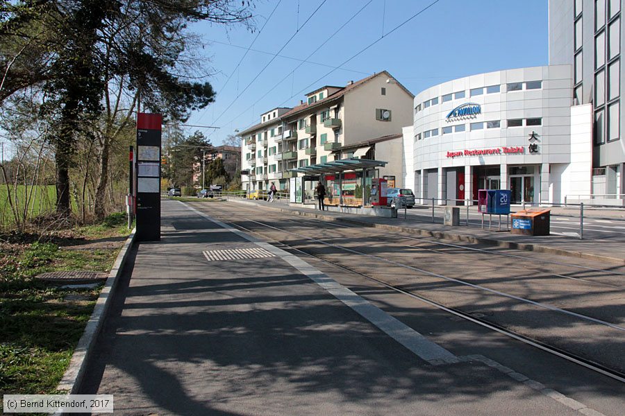 Bern - Stra&szlig;enbahn - Anlagen
/ Bild: bernanlagen_bk1703280301.jpg