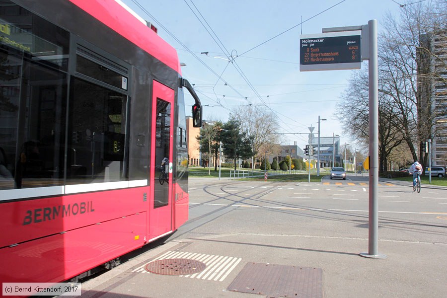 Bern - Stra&szlig;enbahn - Anlagen
/ Bild: bernanlagen_bk1703290129.jpg