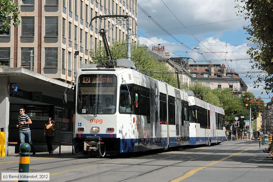 Tram Genève - 802
/ Bild: genf802_bk1208260194.jpg Tram Genève - 802
/ Bild: genf802_bk1208260194.jpg
