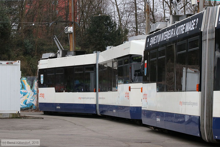 Tram Gen&egrave;ve - 805
/ Bild: genf805_bk1803270160.jpg