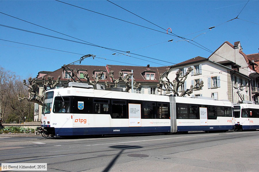 Tram Gen&egrave;ve - 812
/ Bild: genf812_bk1504090227.jpg