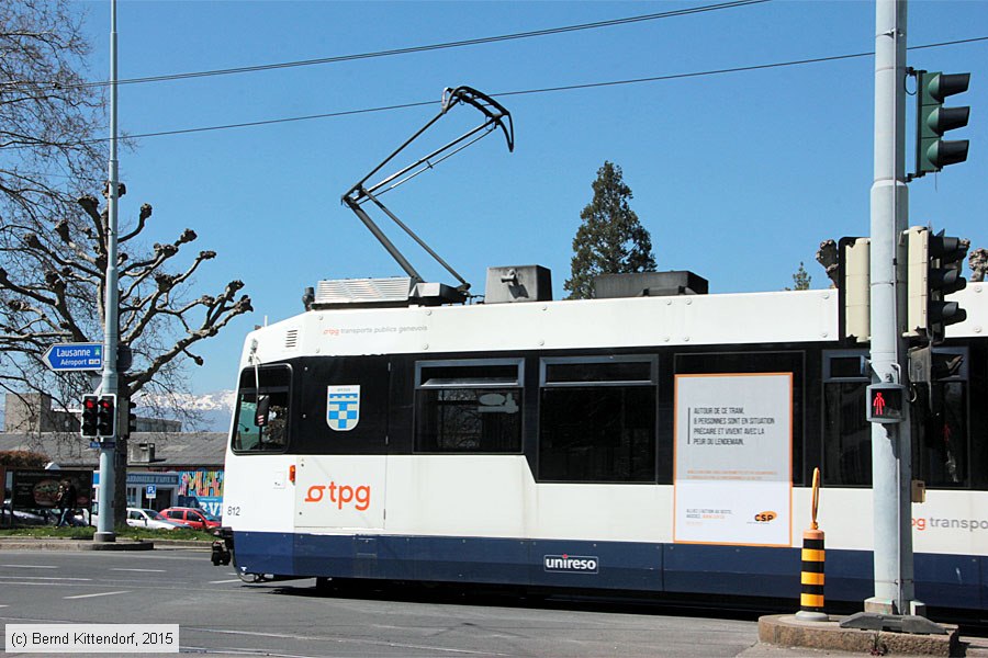 Tram Gen&egrave;ve - 812
/ Bild: genf812_bk1504090229.jpg
