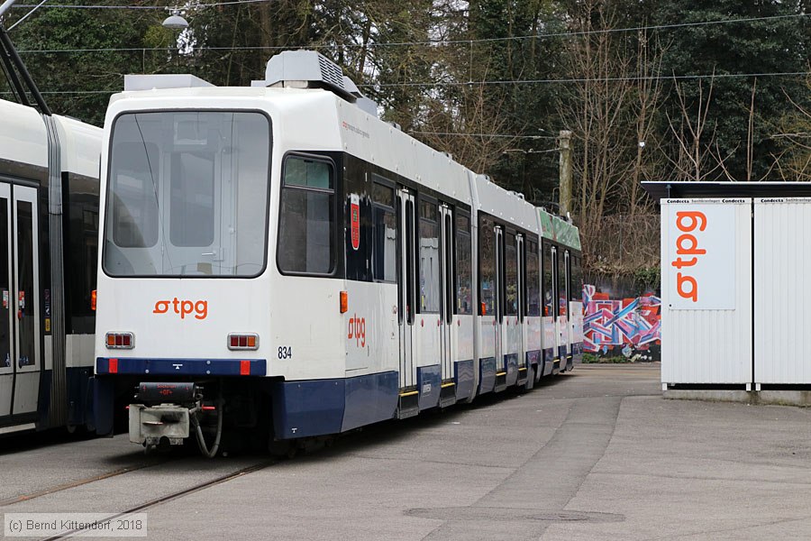 Tram Gen&egrave;ve - 834
/ Bild: genf834_bk1803270170.jpg