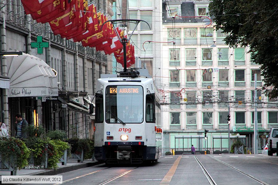 Tram Gen&egrave;ve - 841
/ Bild: genf841_cw1208260201.jpg