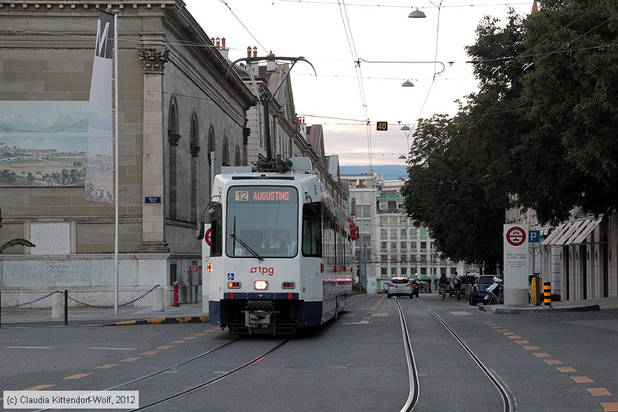 Tram Gen&egrave;ve - 841
/ Bild: genf841_cw1208260203.jpg
