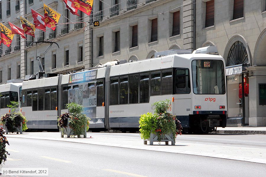 Tram Gen&egrave;ve - 844
/ Bild: genf844_bk1208250101.jpg