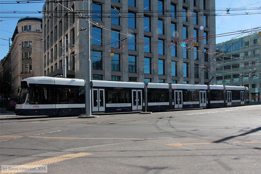 Tram Gen&egrave;ve - 865
/ Bild: genf865_bk1504080393.jpg