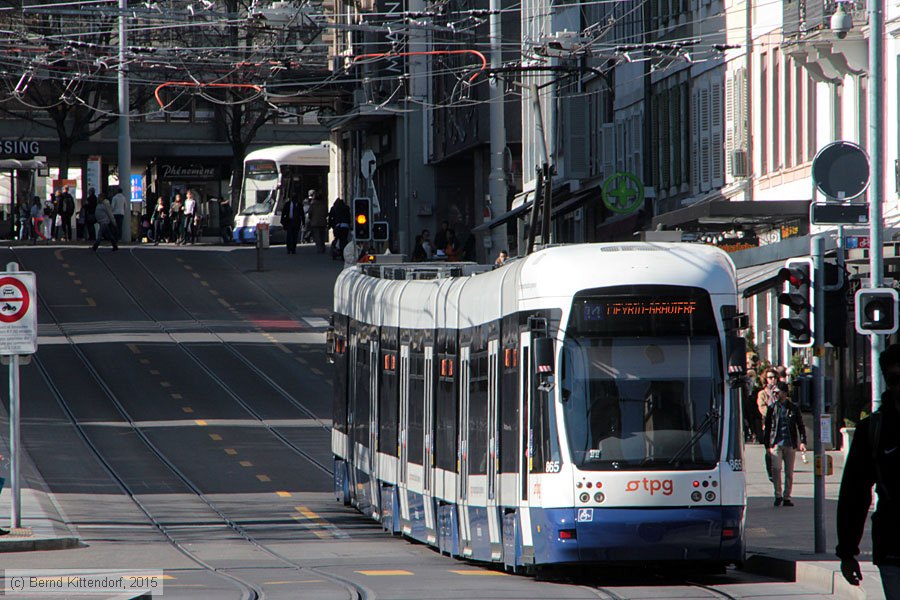 Tram Gen&egrave;ve - 865
/ Bild: genf865_bk1504080395.jpg