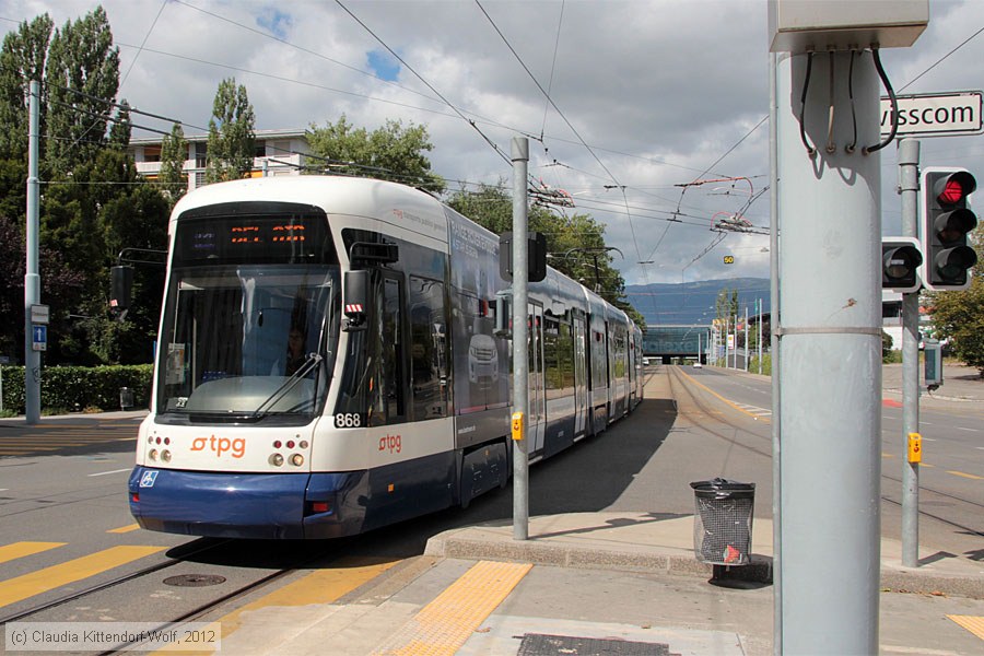 Tram Genève - 868
/ Bild: genf868_cw1208260023.jpg Tram Genève - 868
/ Bild: genf868_cw1208260023.jpg