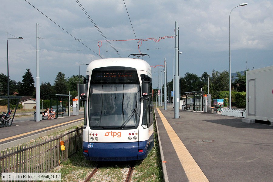 Tram Gen&egrave;ve - 869
/ Bild: genf869_cw1208240014.jpg