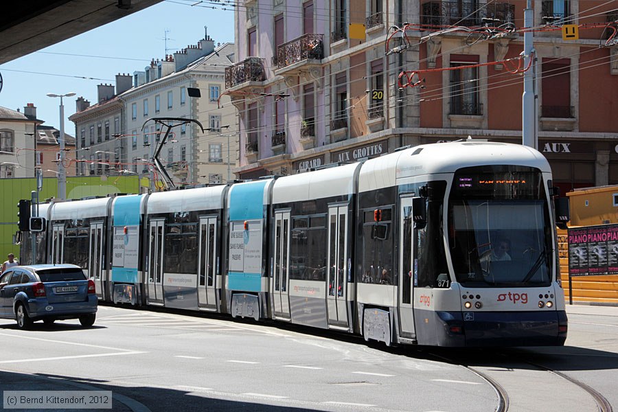 Tram Genève - 871
/ Bild: genf871_bk1208270213.jpg Tram Genève - 871
/ Bild: genf871_bk1208270213.jpg