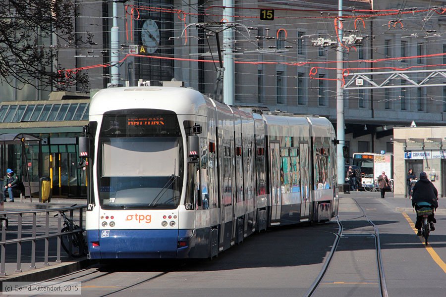 Tram Genève - 871
/ Bild: genf871_bk1504080265.jpg Tram Genève - 871
/ Bild: genf871_bk1504080265.jpg