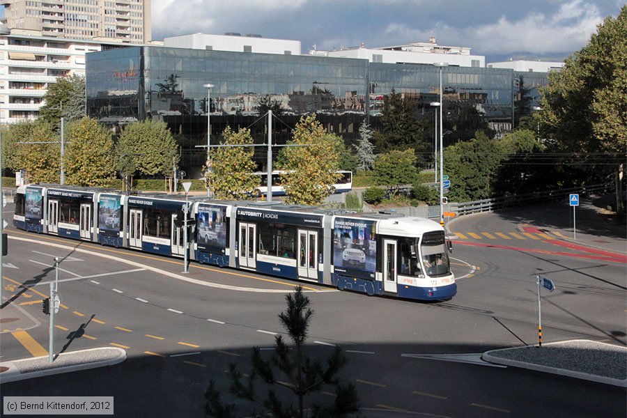 Tram Gen&egrave;ve - 873
/ Bild: genf873_bk1208260001.jpg