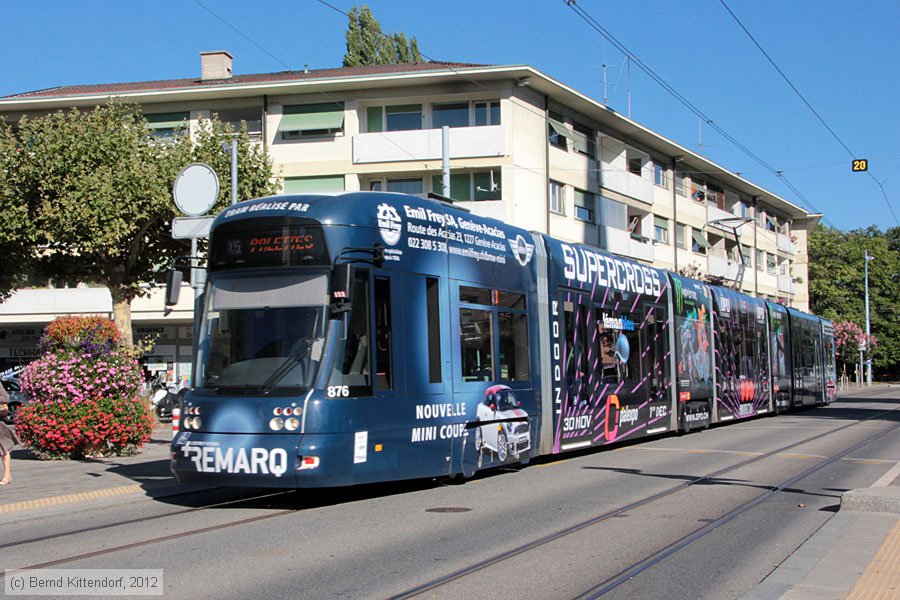 Tram Genève - 876
/ Bild: genf876_bk1208270012.jpg Tram Genève - 876
/ Bild: genf876_bk1208270012.jpg