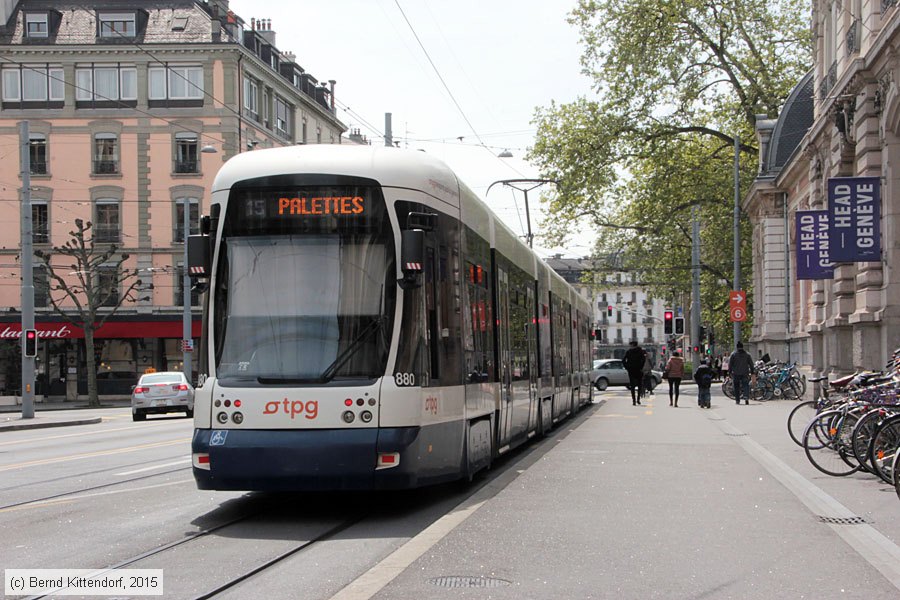 Tram Gen&egrave;ve - 880
/ Bild: genf880_bk1504290141.jpg