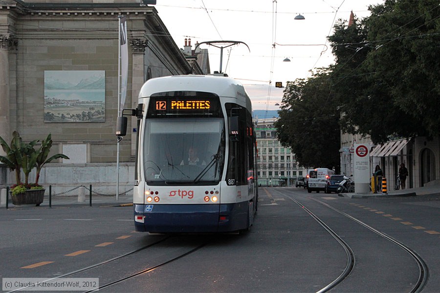 Tram Genève - 887
/ Bild: genf887_cw1208260222.jpg Tram Genève - 887
/ Bild: genf887_cw1208260222.jpg