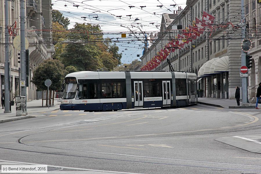 Tram Gen&egrave;ve - 890
/ Bild: genf890_bk1610160126.jpg