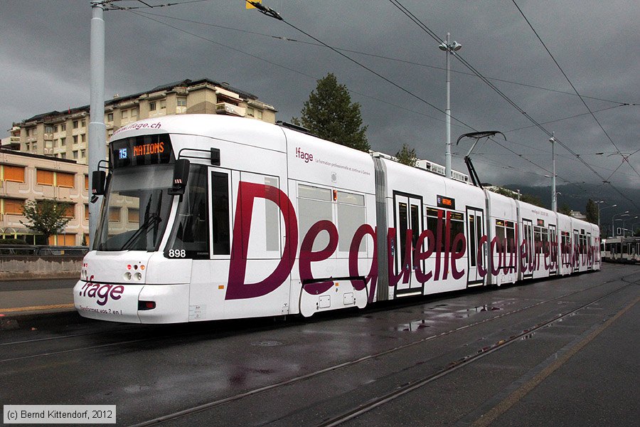 Tram Genève - 898
/ Bild: genf898_bk1208250561.jpg Tram Genève - 898
/ Bild: genf898_bk1208250561.jpg
