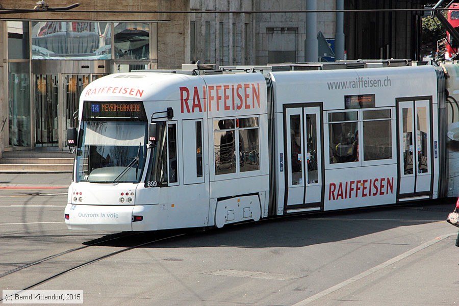 Tram Gen&egrave;ve - 899
/ Bild: genf899_bk1504080159.jpg