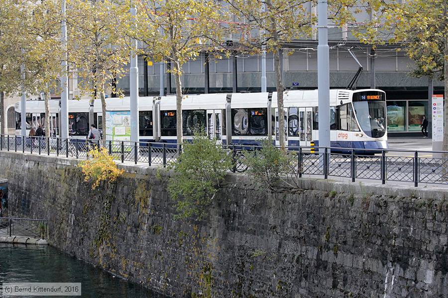 Tram Gen&egrave;ve - 1802
/ Bild: genf1802_bk1610160045.jpg