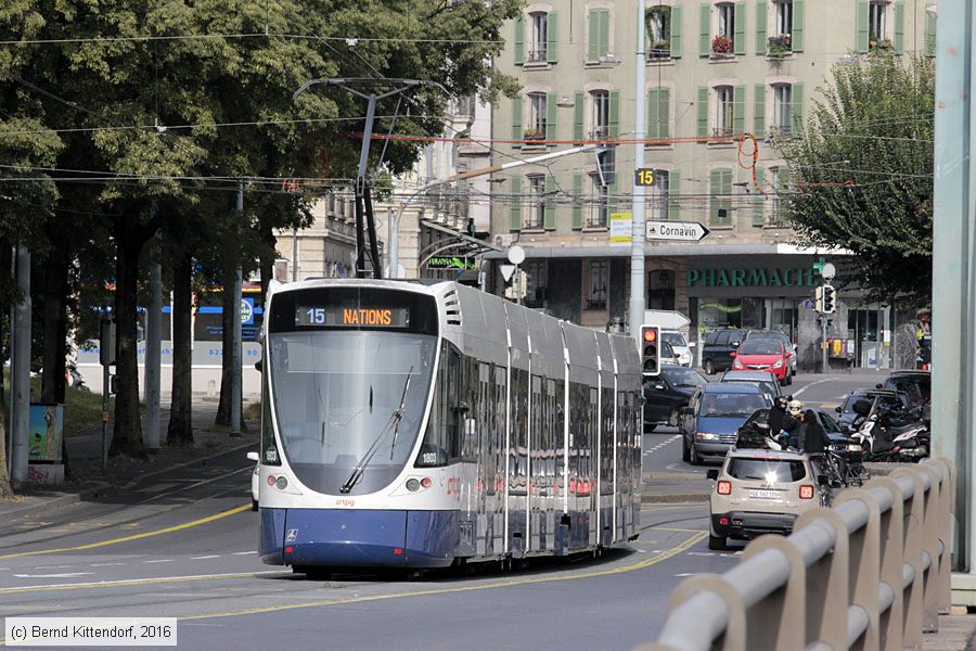 Tram Gen&egrave;ve - 1803
/ Bild: genf1803_bk1610160040.jpg