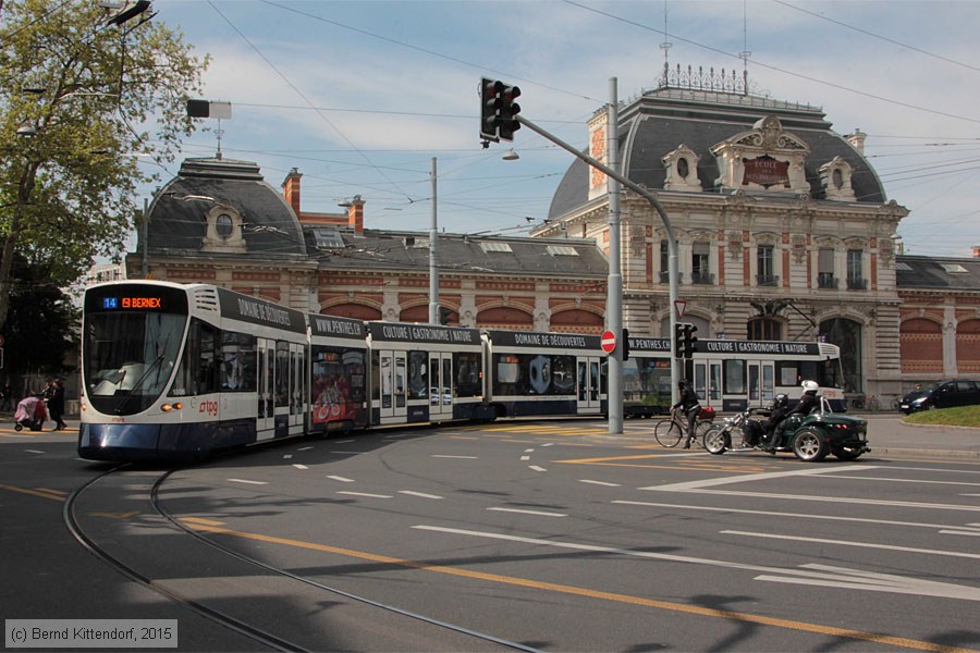 Tram Gen&egrave;ve - 1806
/ Bild: genf1806_bk1504290233.jpg