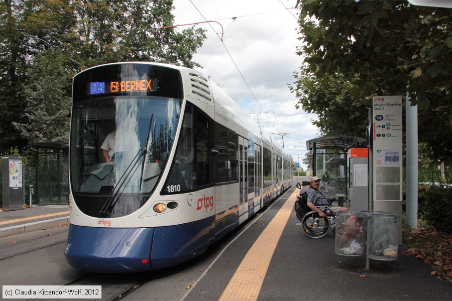 Tram Genève - 1810
/ Bild: genf1810_cw1208260066.jpg Tram Genève - 1810
/ Bild: genf1810_cw1208260066.jpg