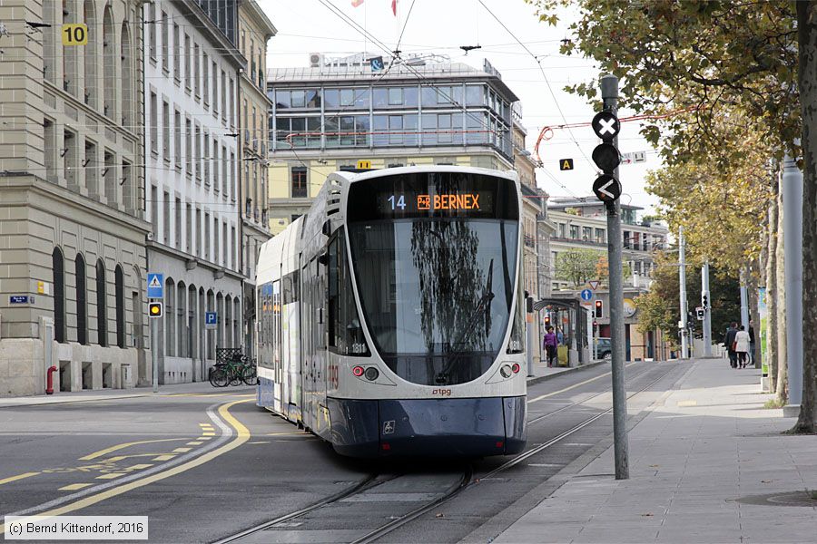 Tram Gen&egrave;ve - 1811
/ Bild: genf1811_bk1610160072.jpg