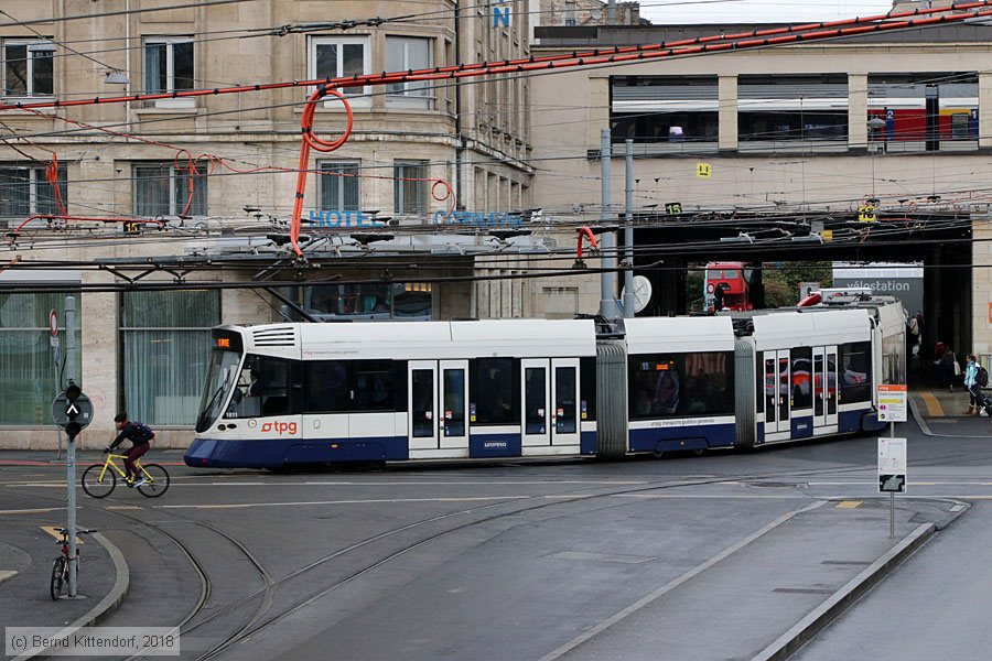 Tram Gen&egrave;ve - 1811
/ Bild: genf1811_bk1803280002.jpg