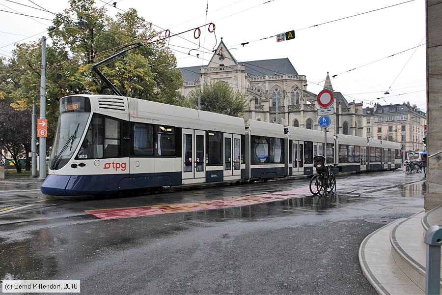 Tram Gen&egrave;ve - 1813
/ Bild: genf1813_bk1610170025.jpg