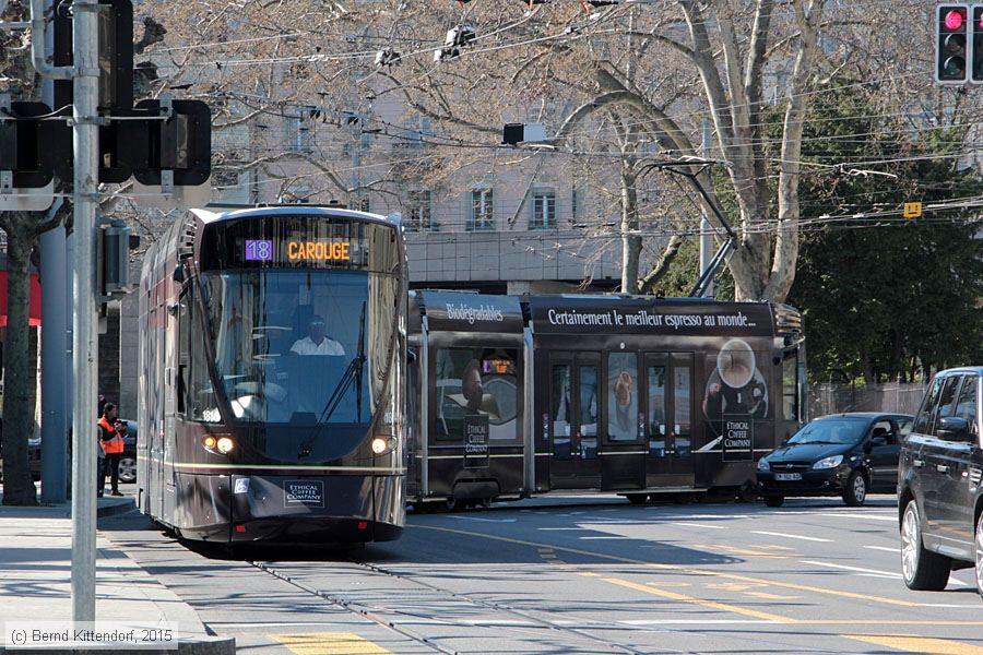 Tram Gen&egrave;ve - 1814
/ Bild: genf1814_bk1504080255.jpg