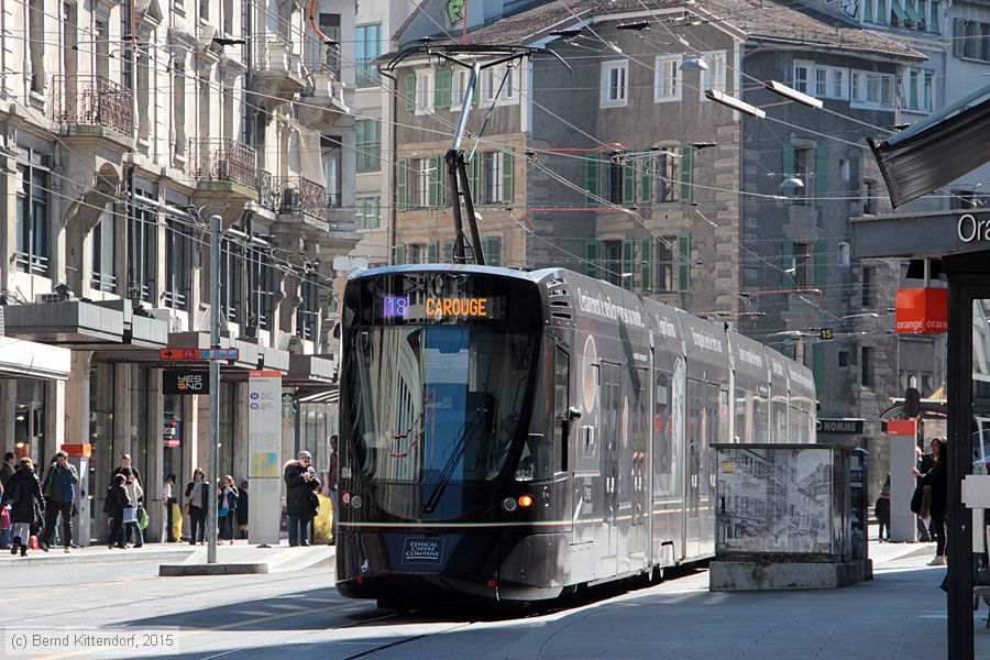 Tram Gen&egrave;ve - 1814
/ Bild: genf1814_bk1504080258.jpg