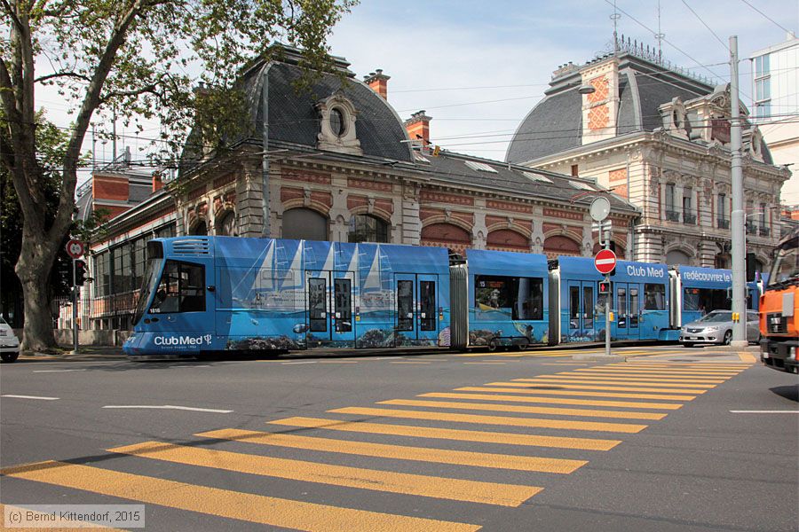 Tram Gen&egrave;ve - 1816
/ Bild: genf1816_bk1504290195.jpg