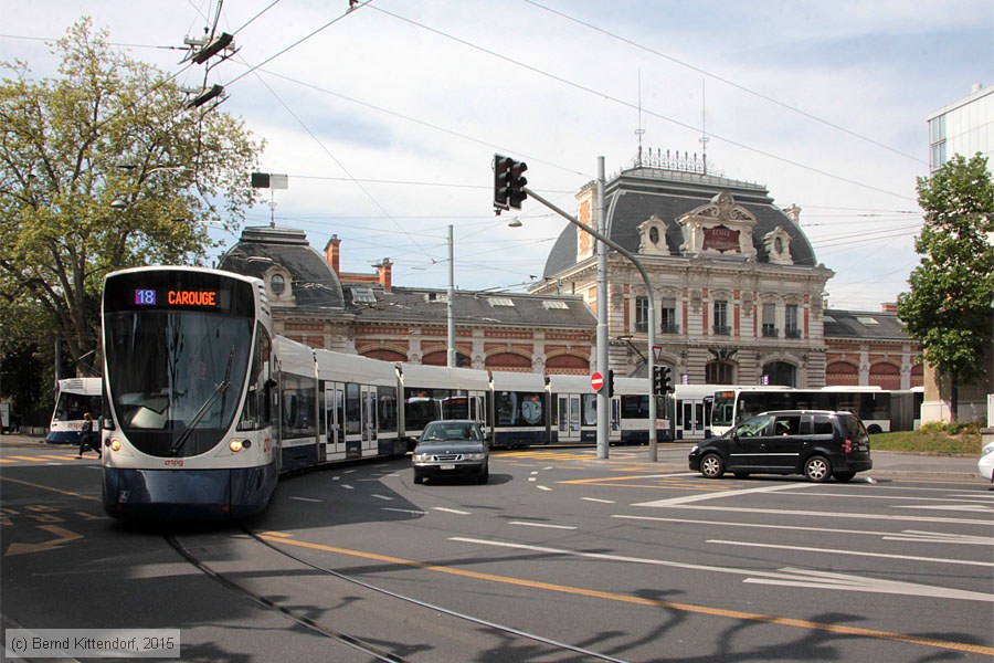 Tram Gen&egrave;ve - 1817
/ Bild: genf1817_bk1504290207.jpg