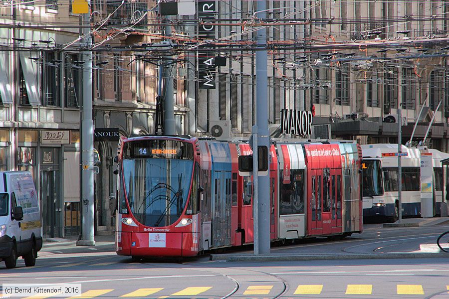 Tram Gen&egrave;ve - 1818
/ Bild: genf1818_bk1504090037.jpg