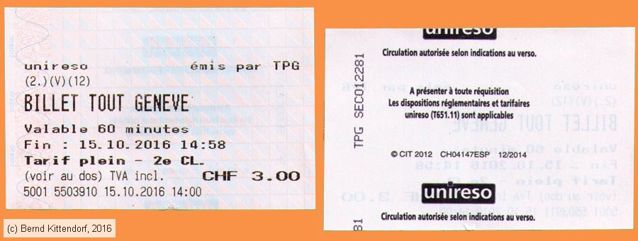 Gen&egrave;ve - Fahrkarte
/ Bild: genf_fk20161015efk.jpg
