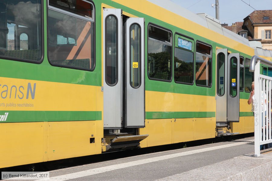 Straßenbahn Neuchâtel - 551
/ Bild: neuchatel551_bk1705230300.jpg