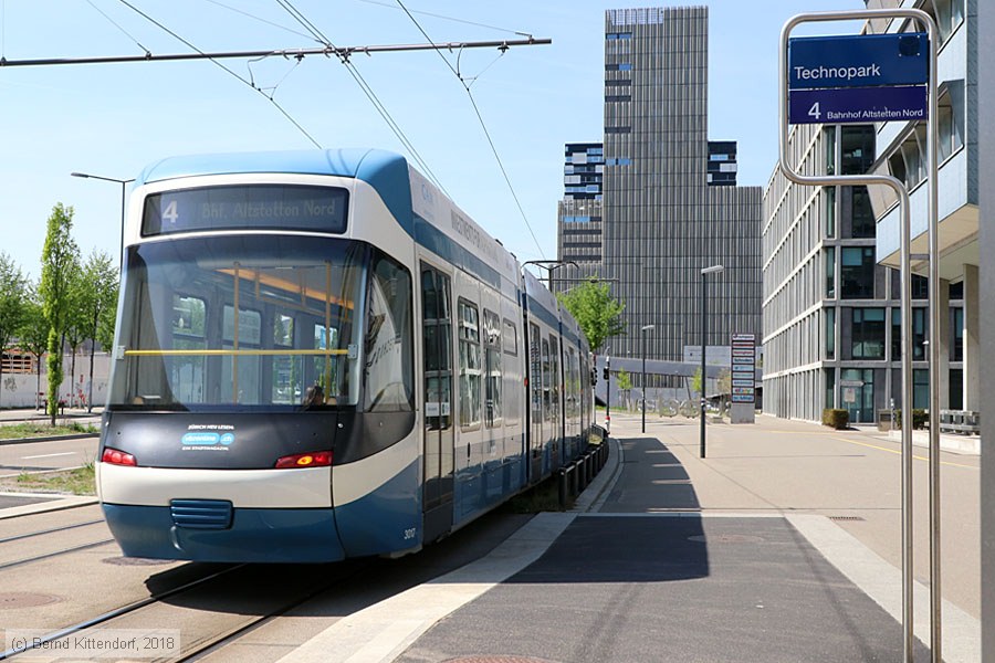 Zürich - Straßenbahn - 3017
/ Bild: zuerich3017_bk1804220105.jpg