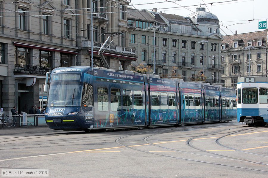Zürich - Straßenbahn - 3019
/ Bild: zuerich3019_bk1309170311.jpg Zürich - Straßenbahn - 3019
/ Bild: zuerich3019_bk1309170311.jpg