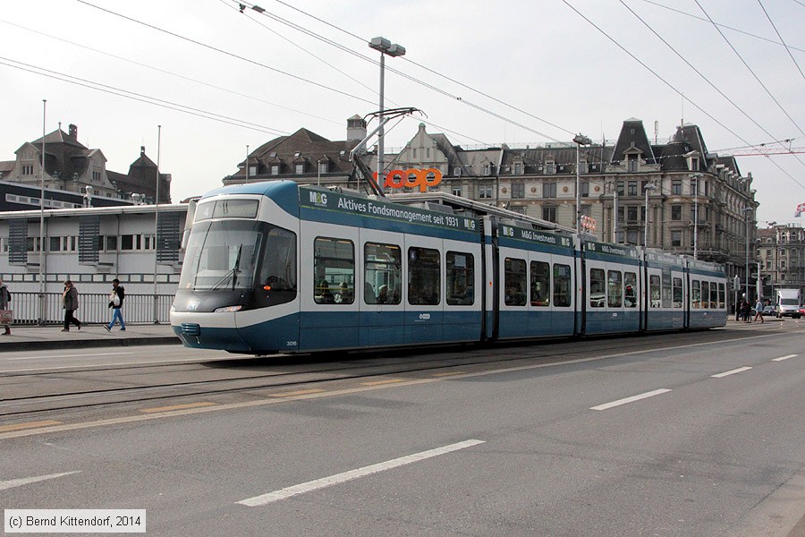 Zürich - Straßenbahn - 3016
/ Bild: zuerich3016_bk1403110304.jpg