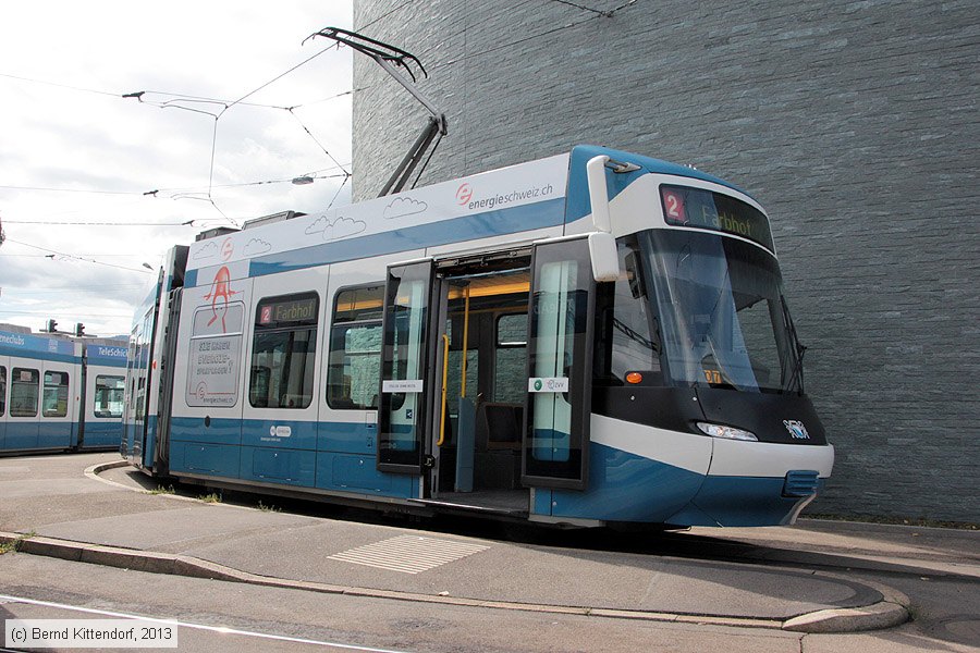 Zürich - Straßenbahn - 3027
/ Bild: zuerich3027_bk1309170336.jpg