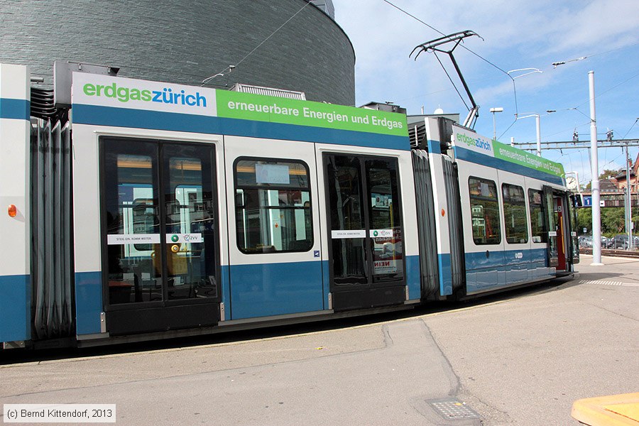 Z&uuml;rich - Stra&szlig;enbahn - 3037
/ Bild: zuerich3037_bk1309170384.jpg
