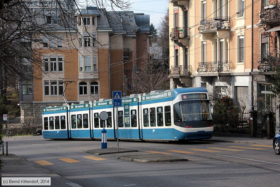 Zürich - Straßenbahn - 3054
/ Bild: zuerich3054_bk1403110596.jpg