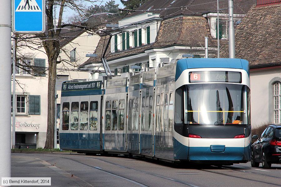 Zürich - Straßenbahn - 3055
/ Bild: zuerich3055_bk1403110588.jpg