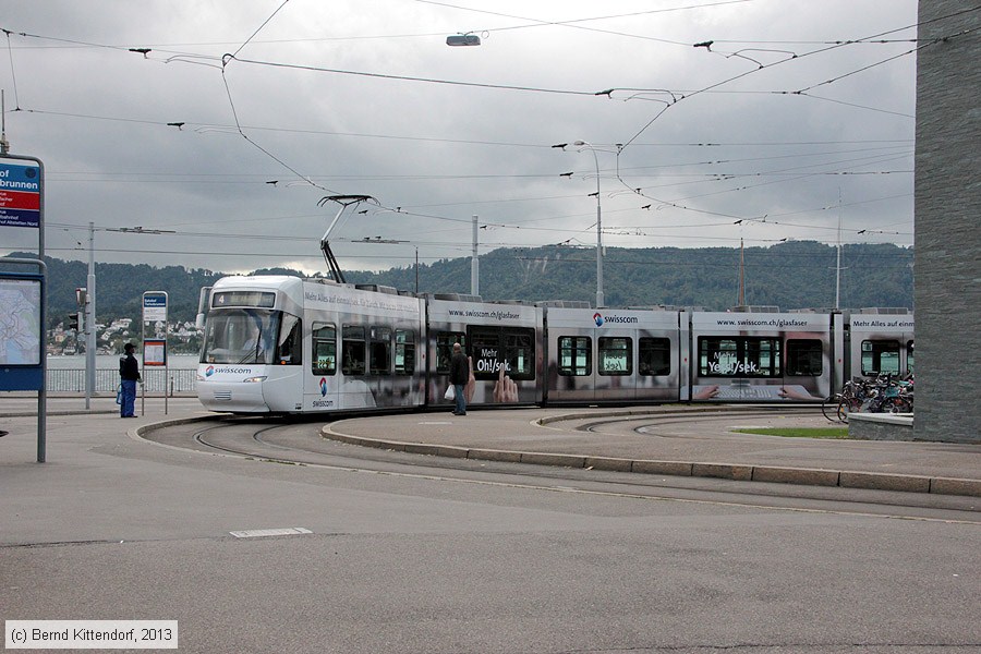 Zürich - Straßenbahn - 3056
/ Bild: zuerich3056_bk1309170429.jpg