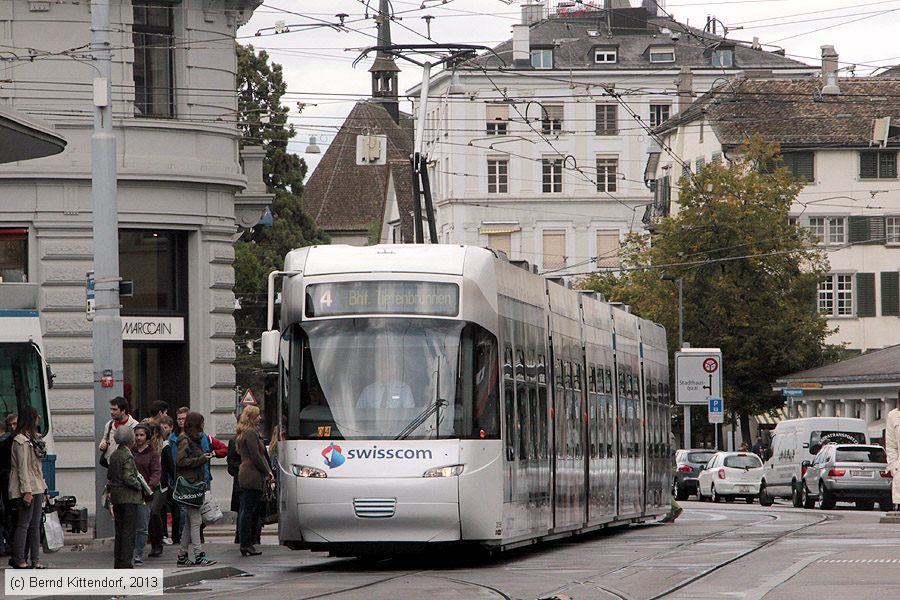 Zürich - Straßenbahn - 3056
/ Bild: zuerich3056_bk1309170535.jpg