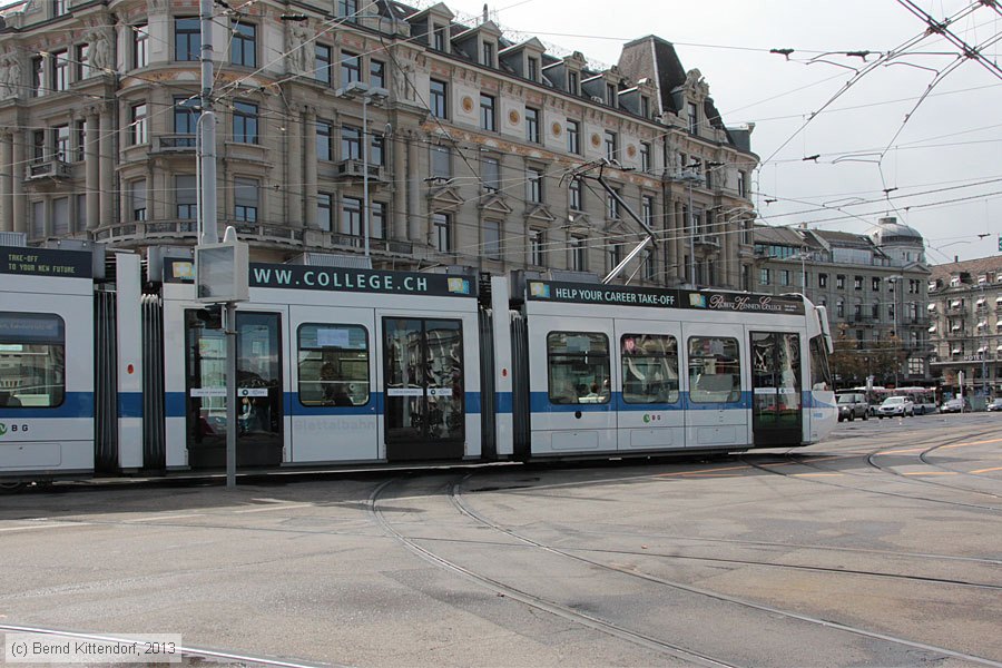Zürich - Straßenbahn - 3076
/ Bild: zuerich3076_bk1309170273.jpg