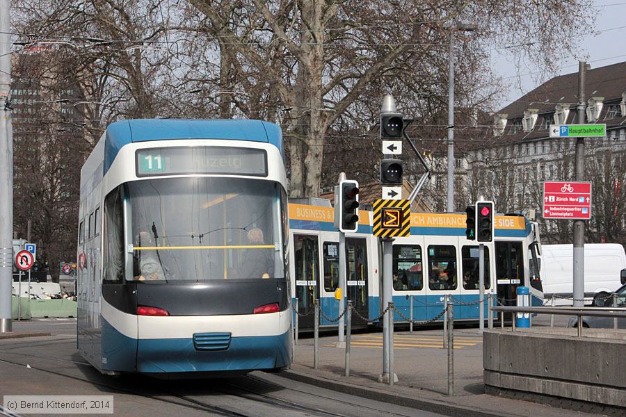 Zürich - Straßenbahn - 3081
/ Bild: zuerich3081_bk1403110206.jpg