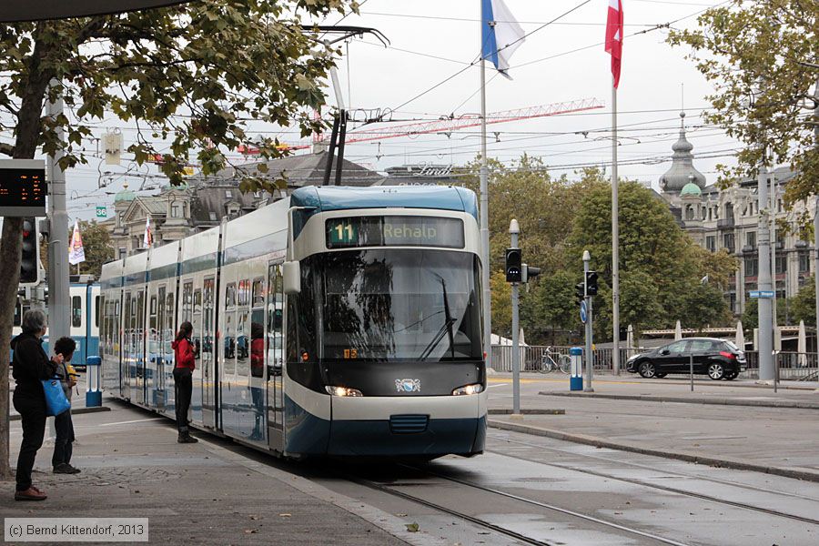 Zürich - Straßenbahn - 3082
/ Bild: zuerich3082_bk1309170533.jpg